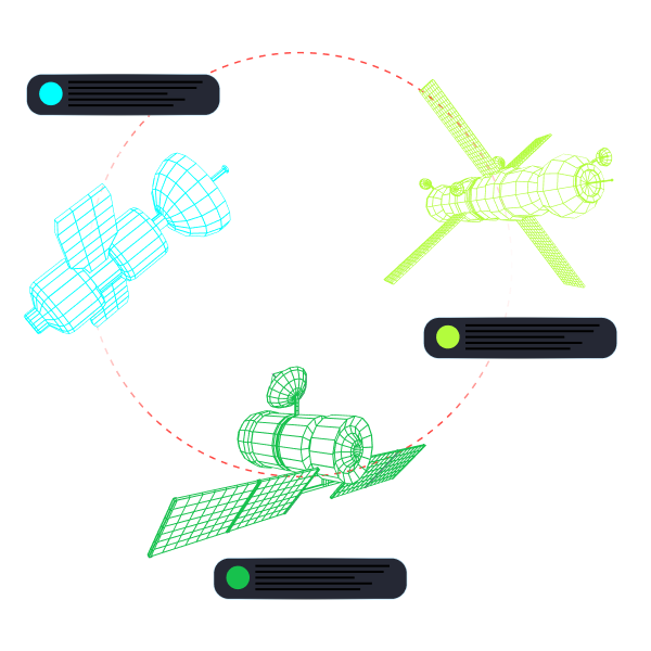 LeoLabs cloud platform interface