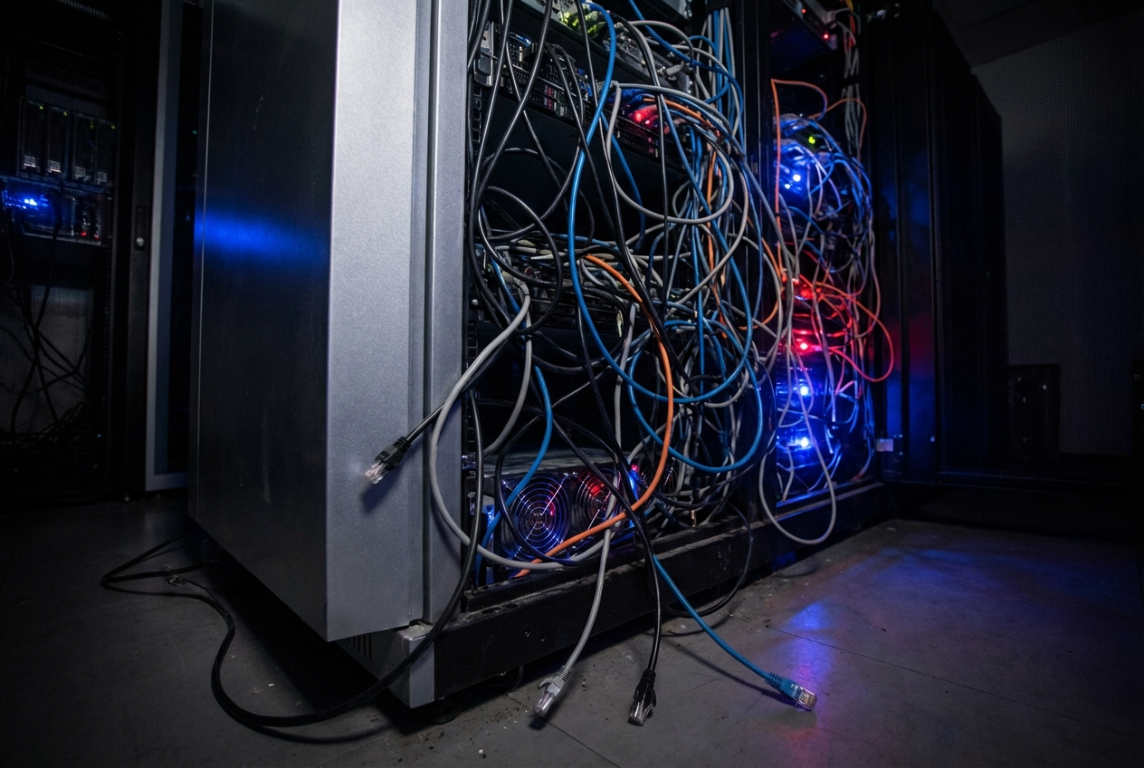 Orphaned
Legacy Code